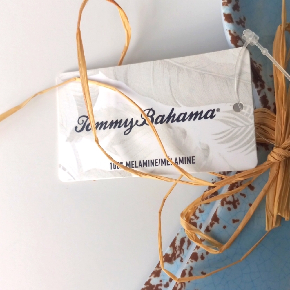 TOMMY BAHAMA SPOON REST - Picture 2 of 3